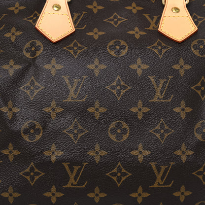Louis Vuitton Monogram Speedy 35 7 of 13