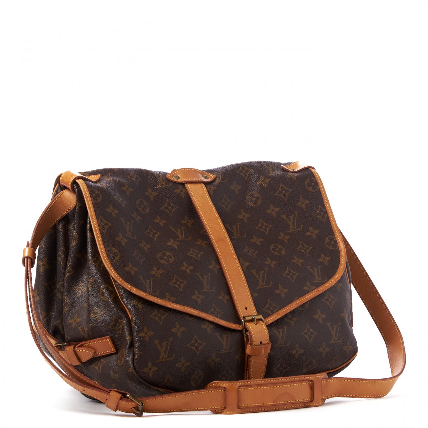 Monogram Saumur 35