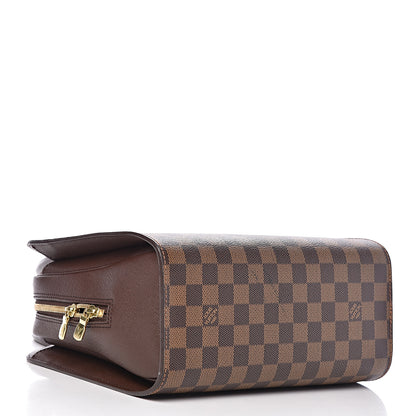 Louis Vuitton Damier Ebene Triana 4 of 13