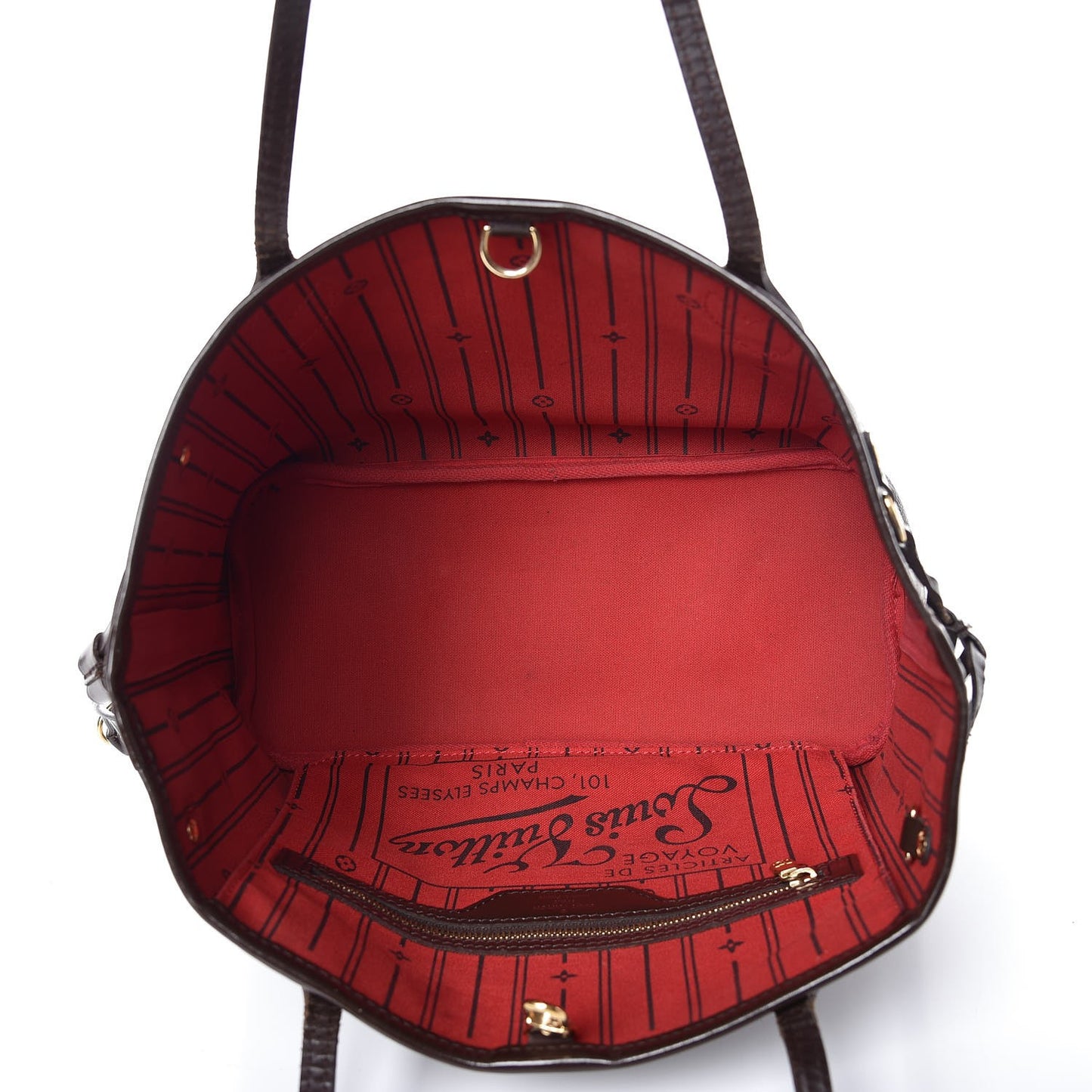 Damier Ebene Neverfull PM