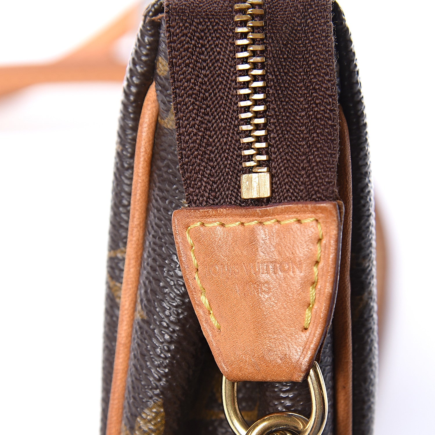 Louis Vuitton Monogram Eva Clutch 5 of 7