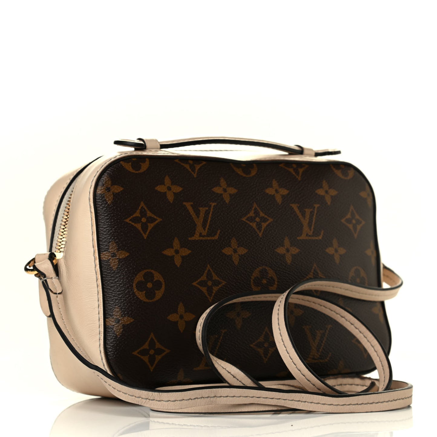 Monogram Saintonge Creme
