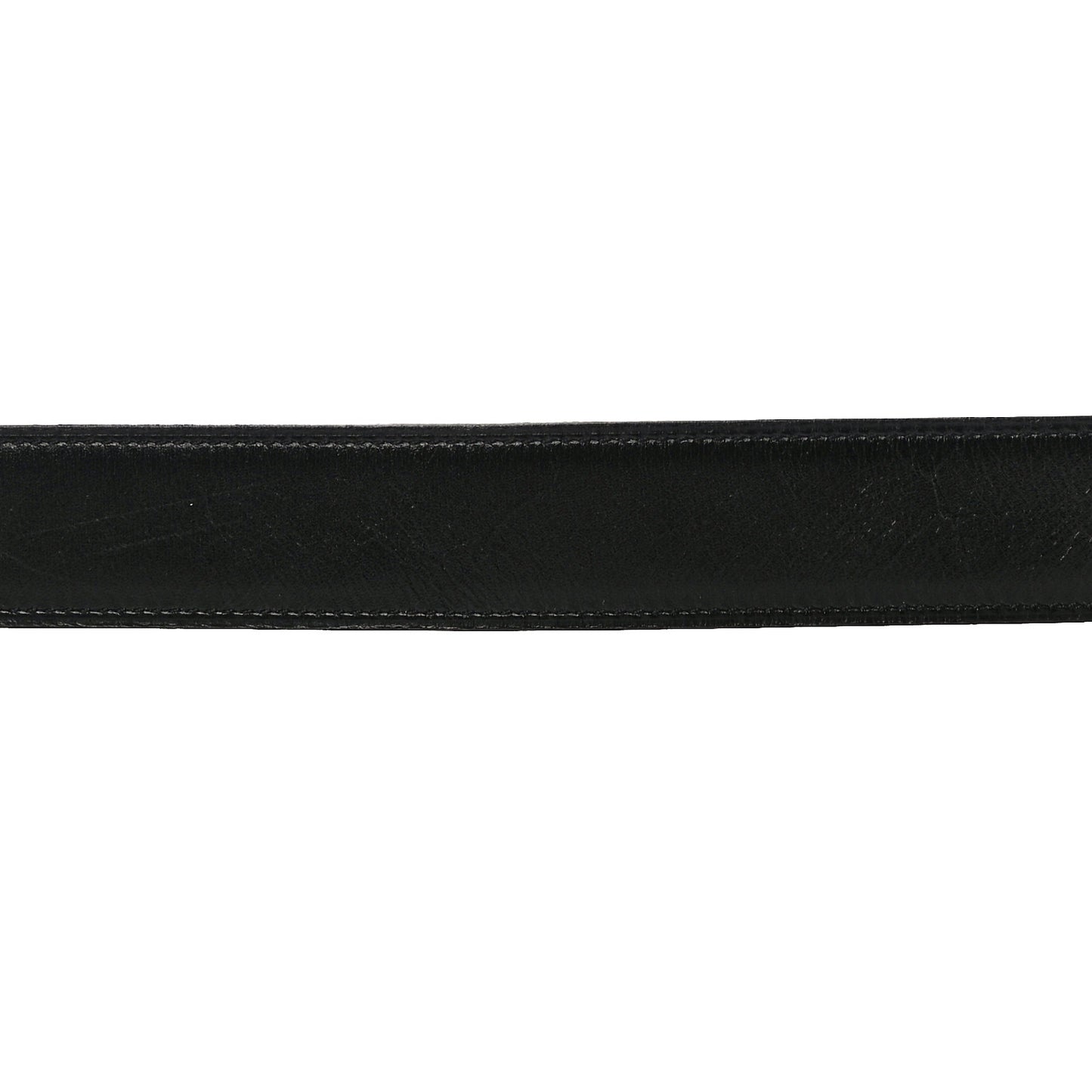 Box Togo 32mm H Belt 85 Black Blue Jean