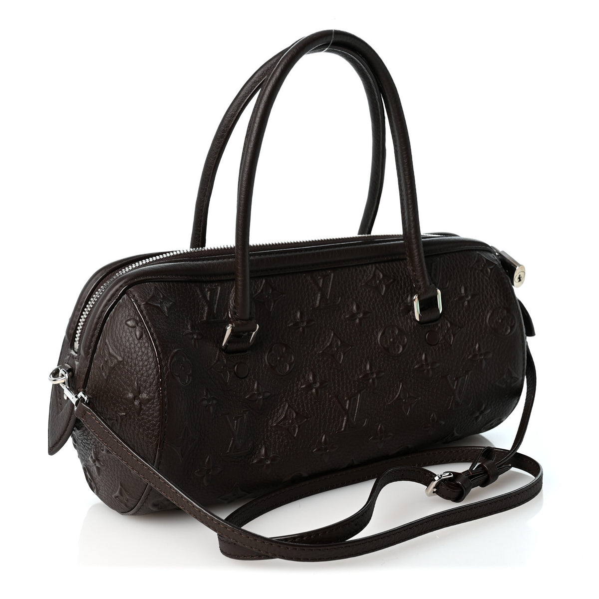 Louis Vuitton Monogram Revelation Neo Papillon PM Marron 3 of 9