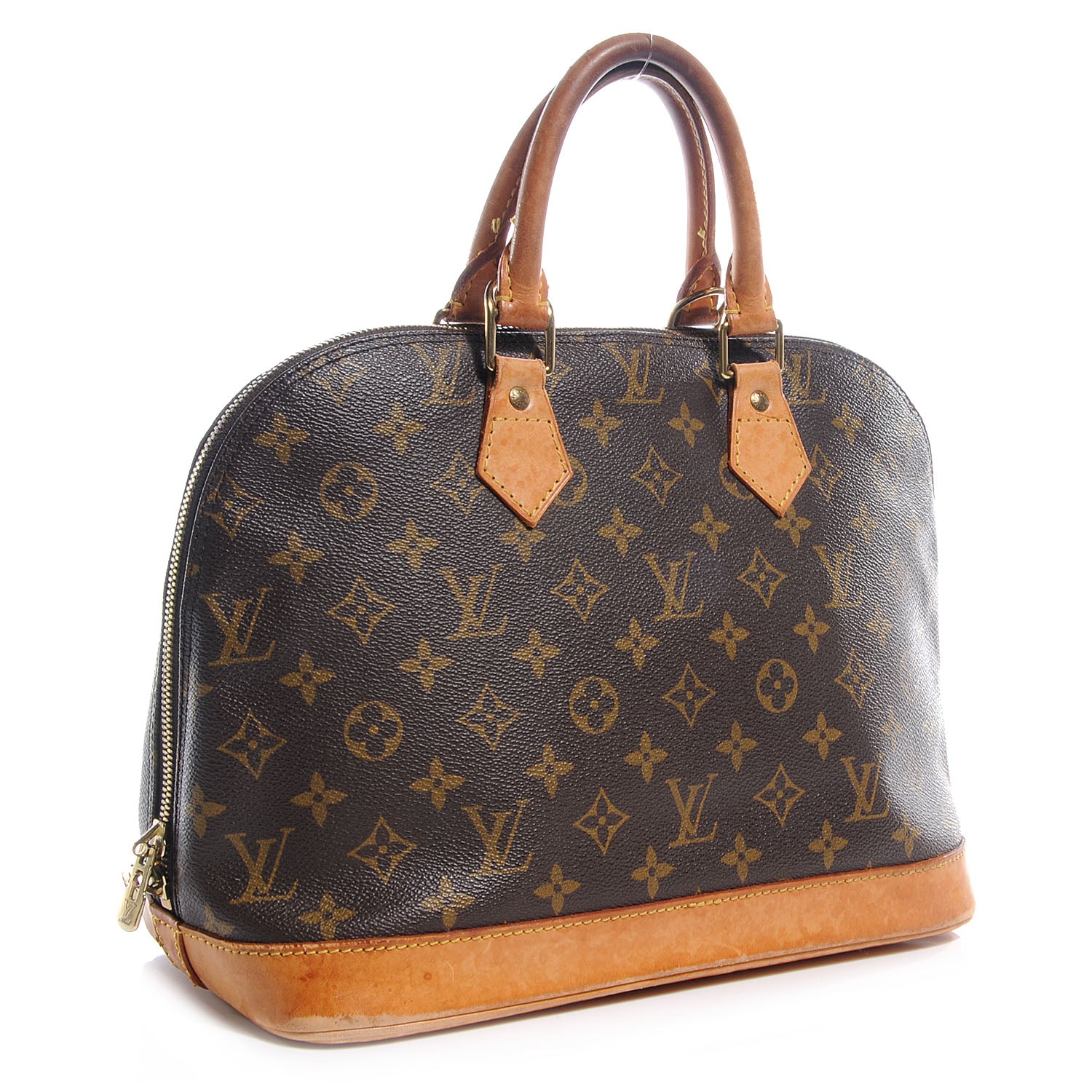 Louis Vuitton Monogram Alma PM 3 of 7