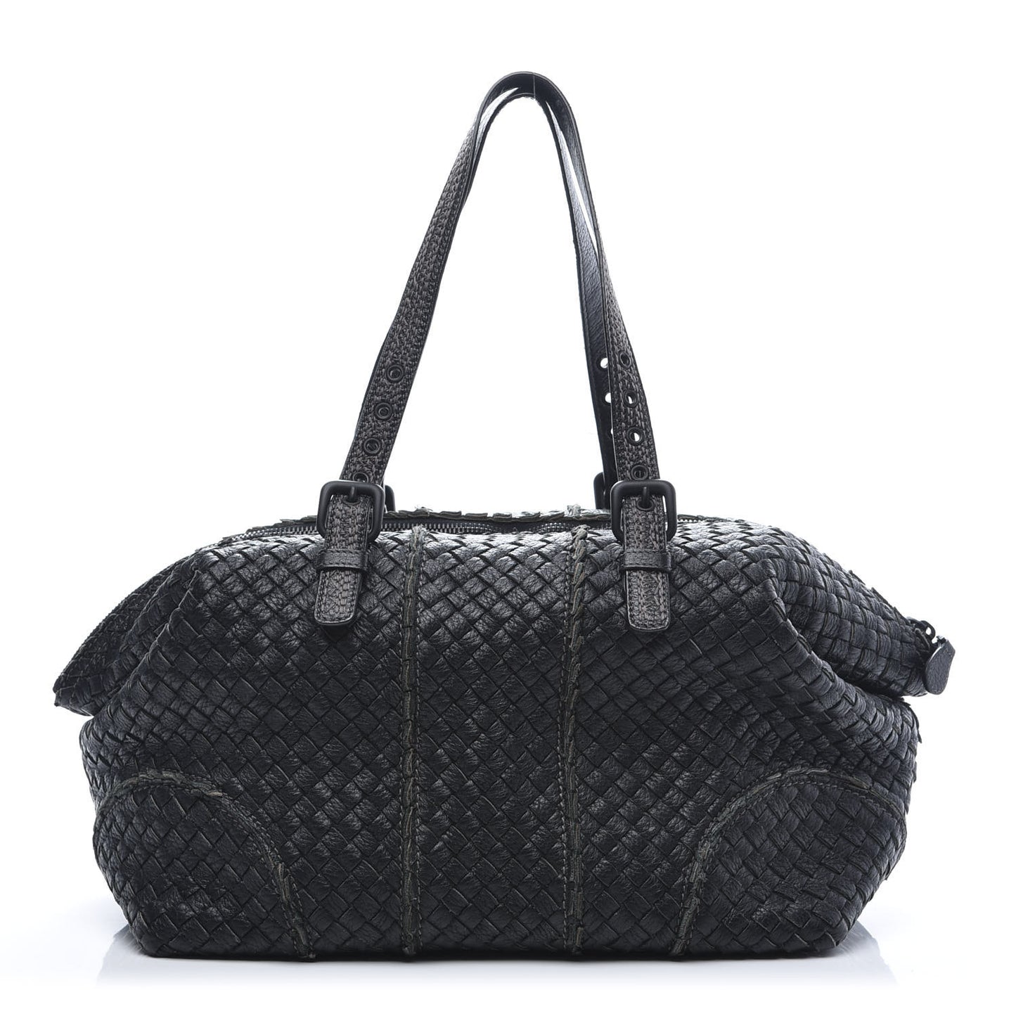 Cervo Intrecciato Tote Light Tourmaline