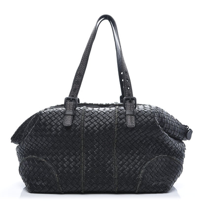 Bottega Veneta Cervo Intrecciato Tote Light Tourmaline 1 of 10