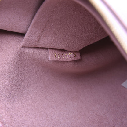 Louis Vuitton Monogram Daily Pouch Rose Poudre 9 of 9