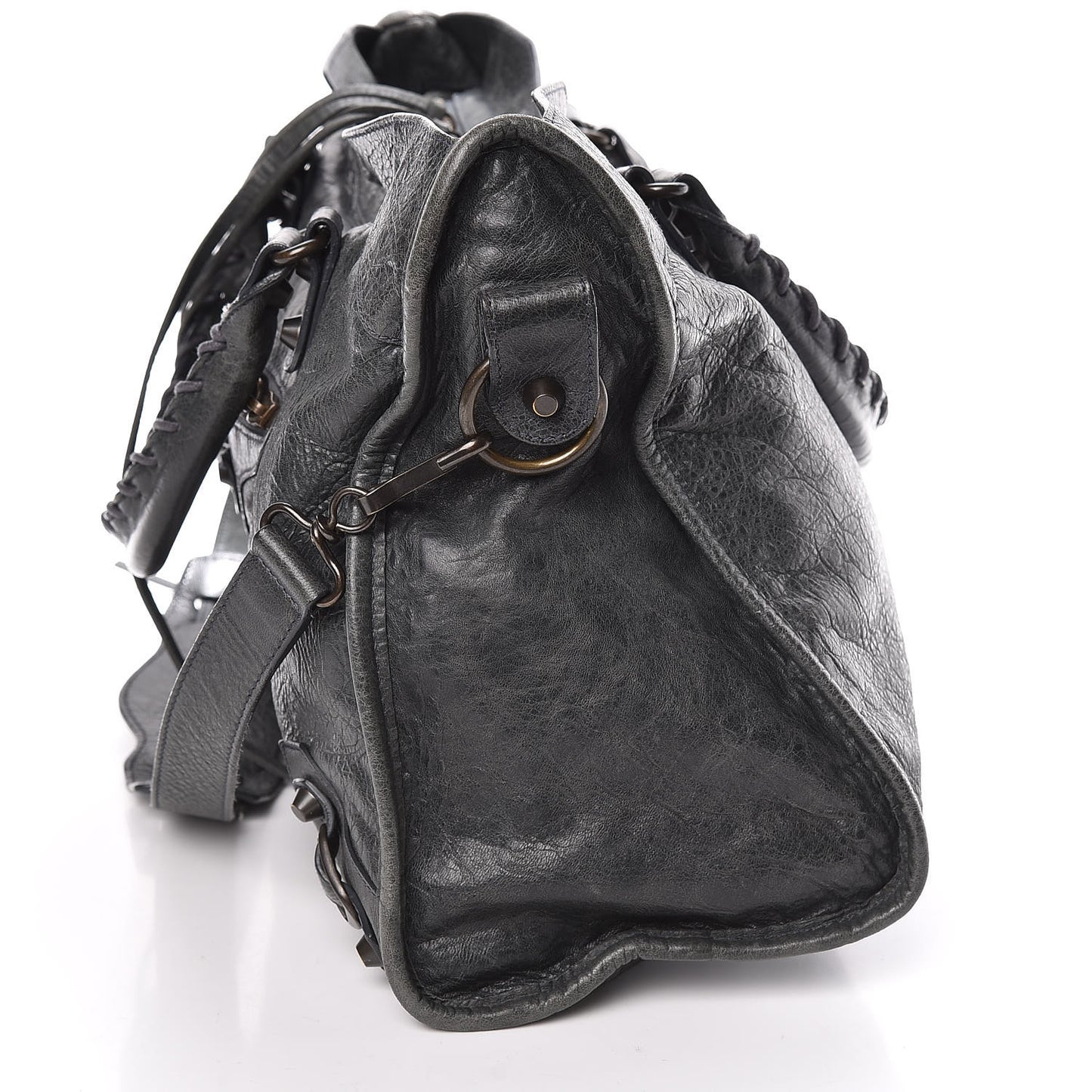 Agneau Classic Hardware City Anthracite
