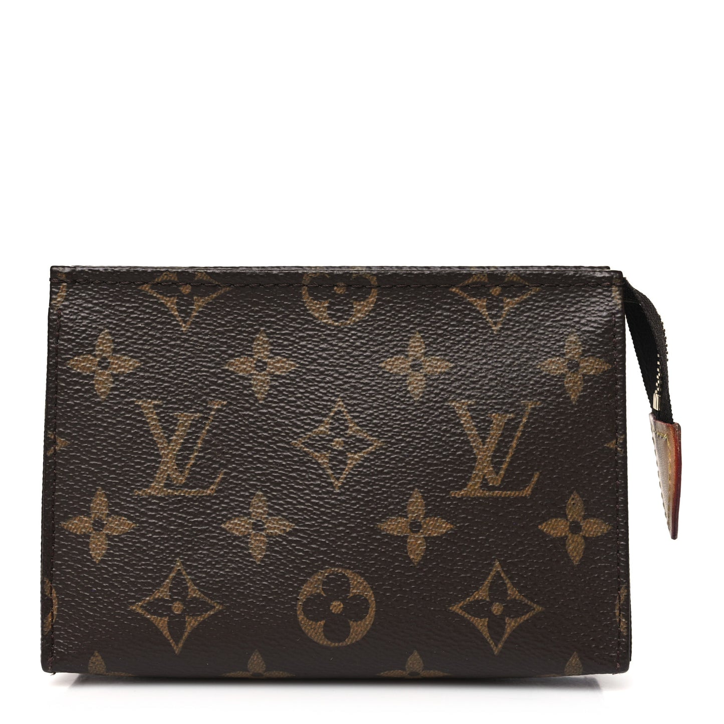 Monogram Toiletry Pouch 15