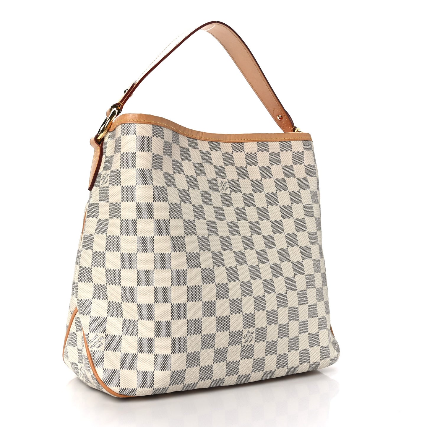 Damier Azur Delightful PM Pink
