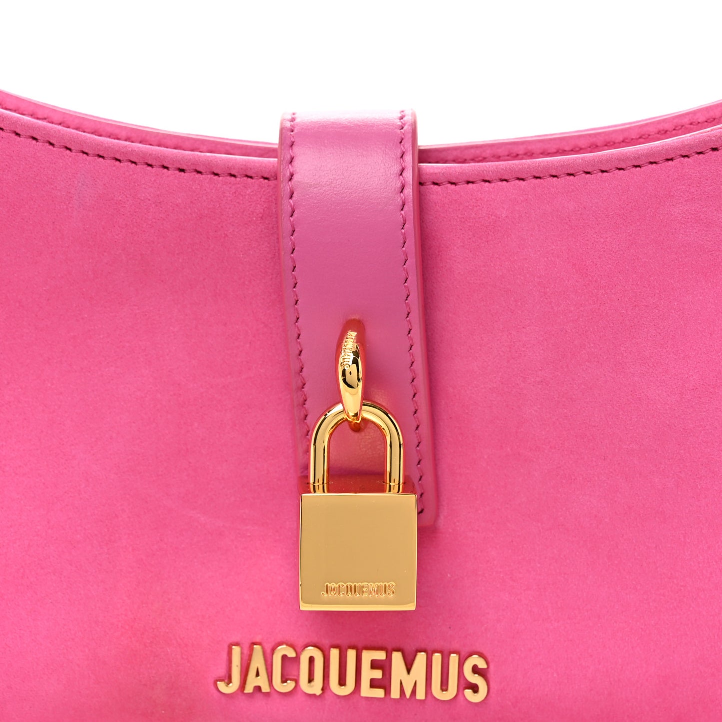 Nubuck Le Bisou Candenas Dark Pink