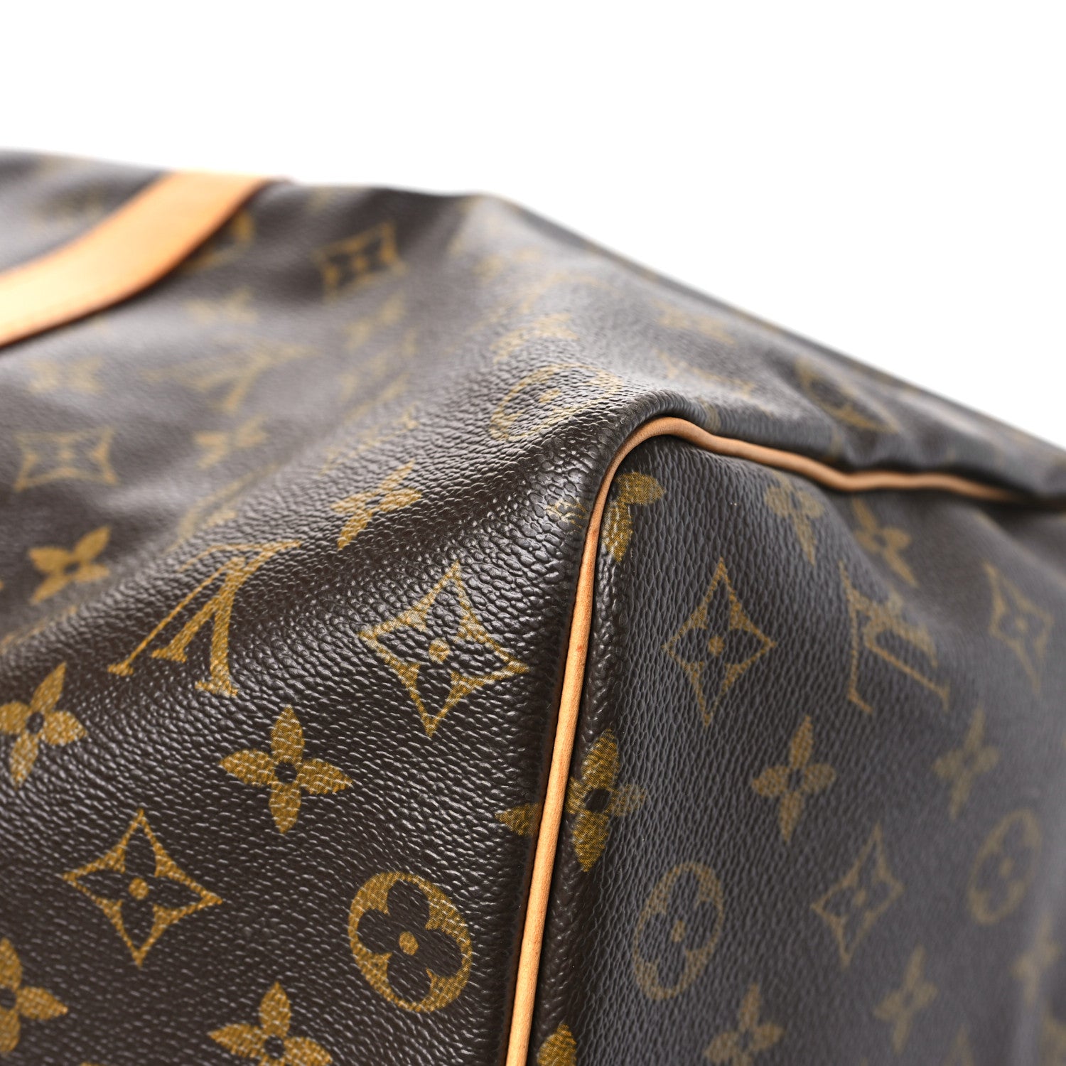 Louis Vuitton Monogram Keepall 50 9 of 10