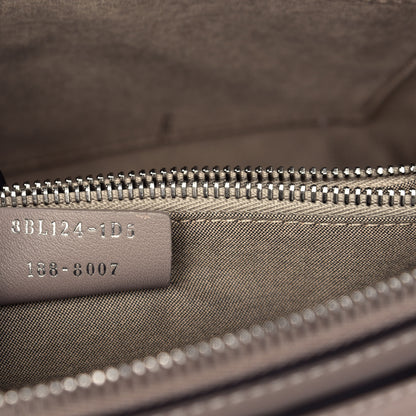 Fendi Vitello Dolce Medium By The Way Boston Bag Tortora 7 of 9