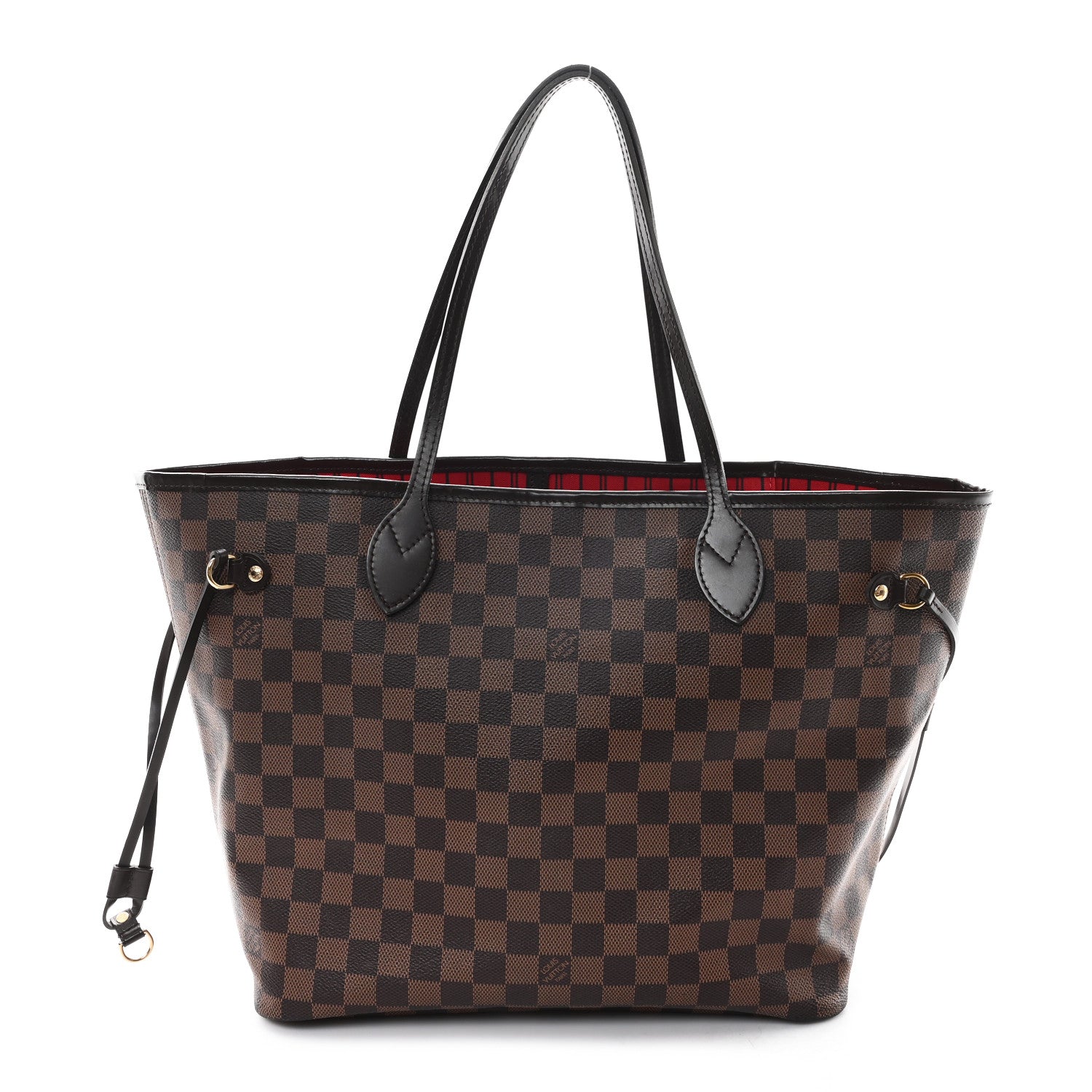 Louis Vuitton Damier Ebene Neo Neverfull MM 1 of 13