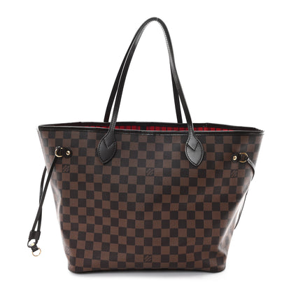 Louis Vuitton Damier Ebene Neo Neverfull MM 1 of 13