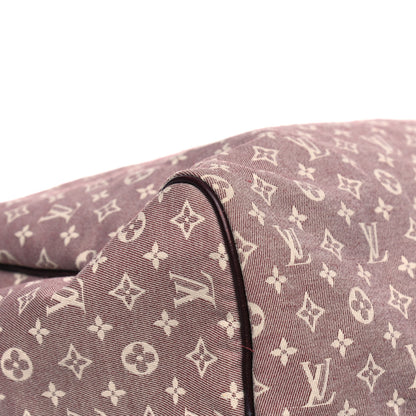 Louis Vuitton Monogram Idylle Speedy Voyage Bandouliere 45 Sepia 6 of 12