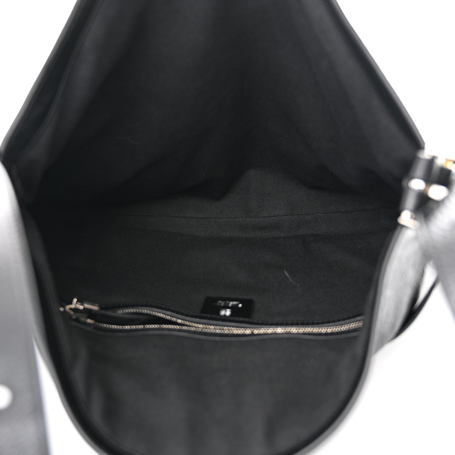 Givenchy Calfskin Medium Voyou Bag Black 5 of 10
