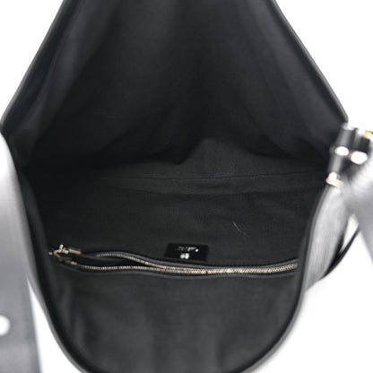 Givenchy Calfskin Medium Voyou Bag Black 5 of 10