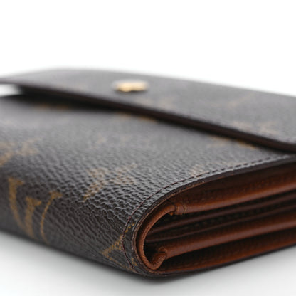 Louis Vuitton Monogram Porte Tresor Etui Papiers Wallet 8 of 9