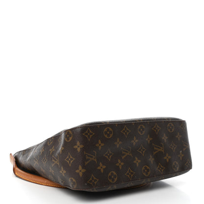 Louis Vuitton Monogram Looping GM 3 of 4