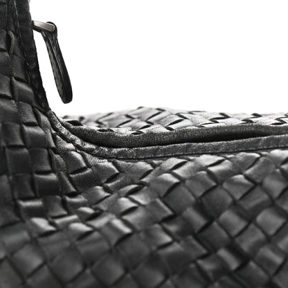 Bottega Veneta Nappa Intrecciato Maxi Veneta Hobo Black 11 of 11