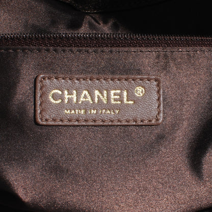 Chanel Calfskin Baby Coco Cabas Bronze 6 of 8