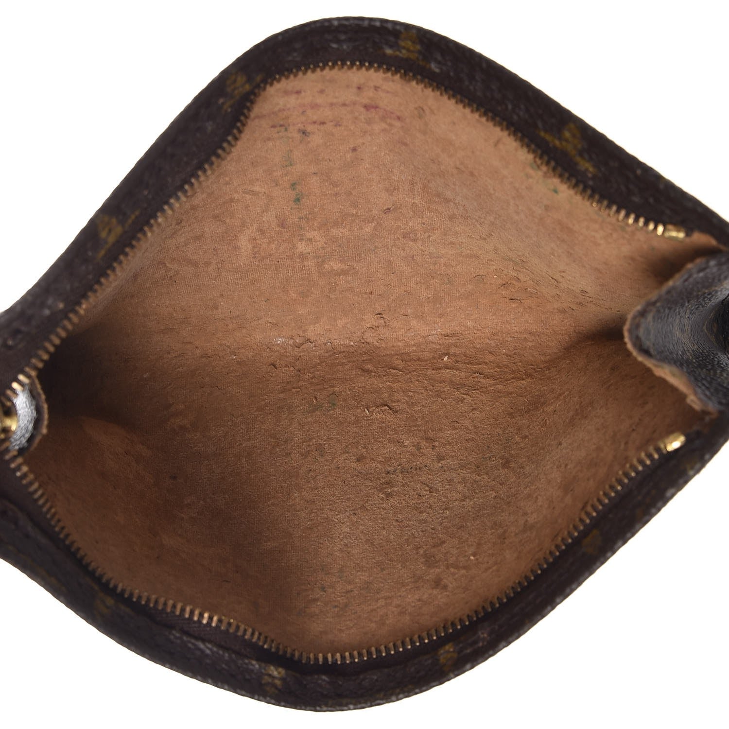Louis Vuitton Monogram Bucket 27 Pouch 5 of 9