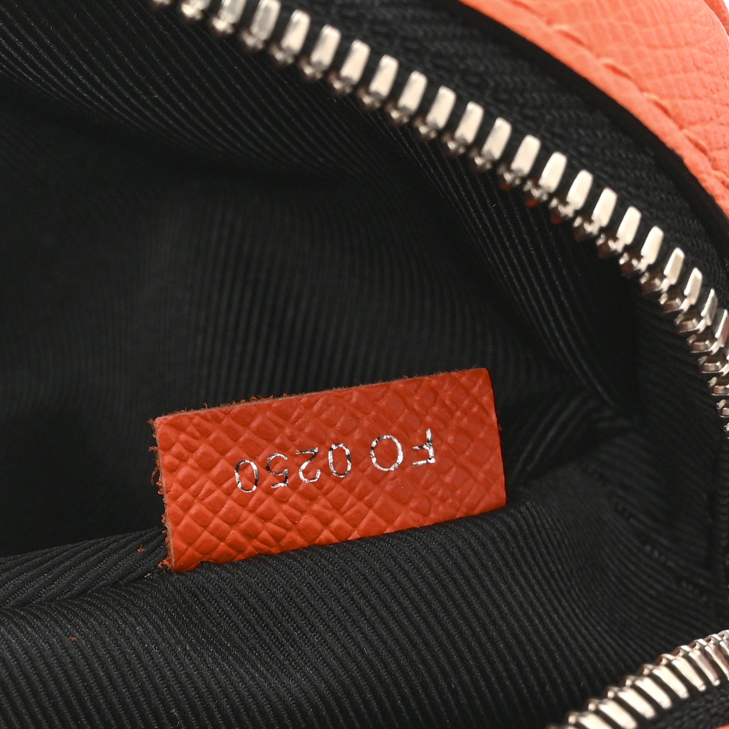 Louis Vuitton Taigarama Outdoor Bumbag Orange 7 of 10