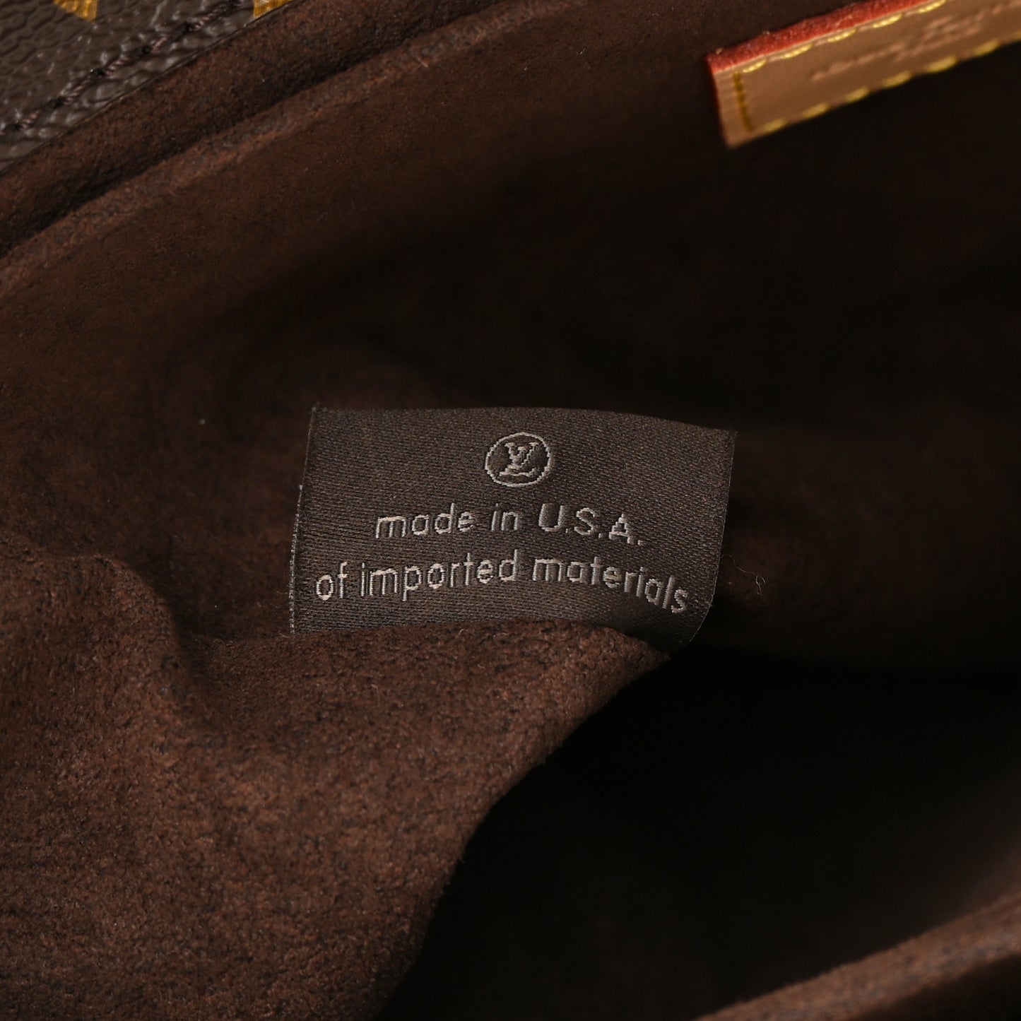 Monogram Pochette Metis