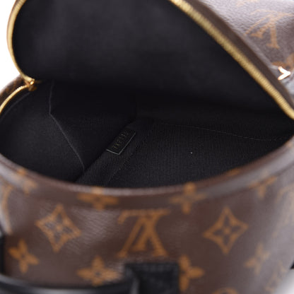 Louis Vuitton Monogram Palm Springs Backpack Mini 5 of 10