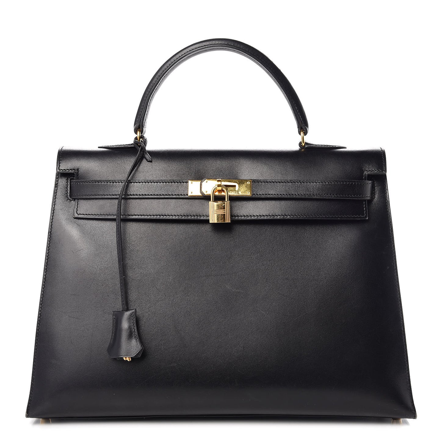 Box Kelly Sellier 35 Black