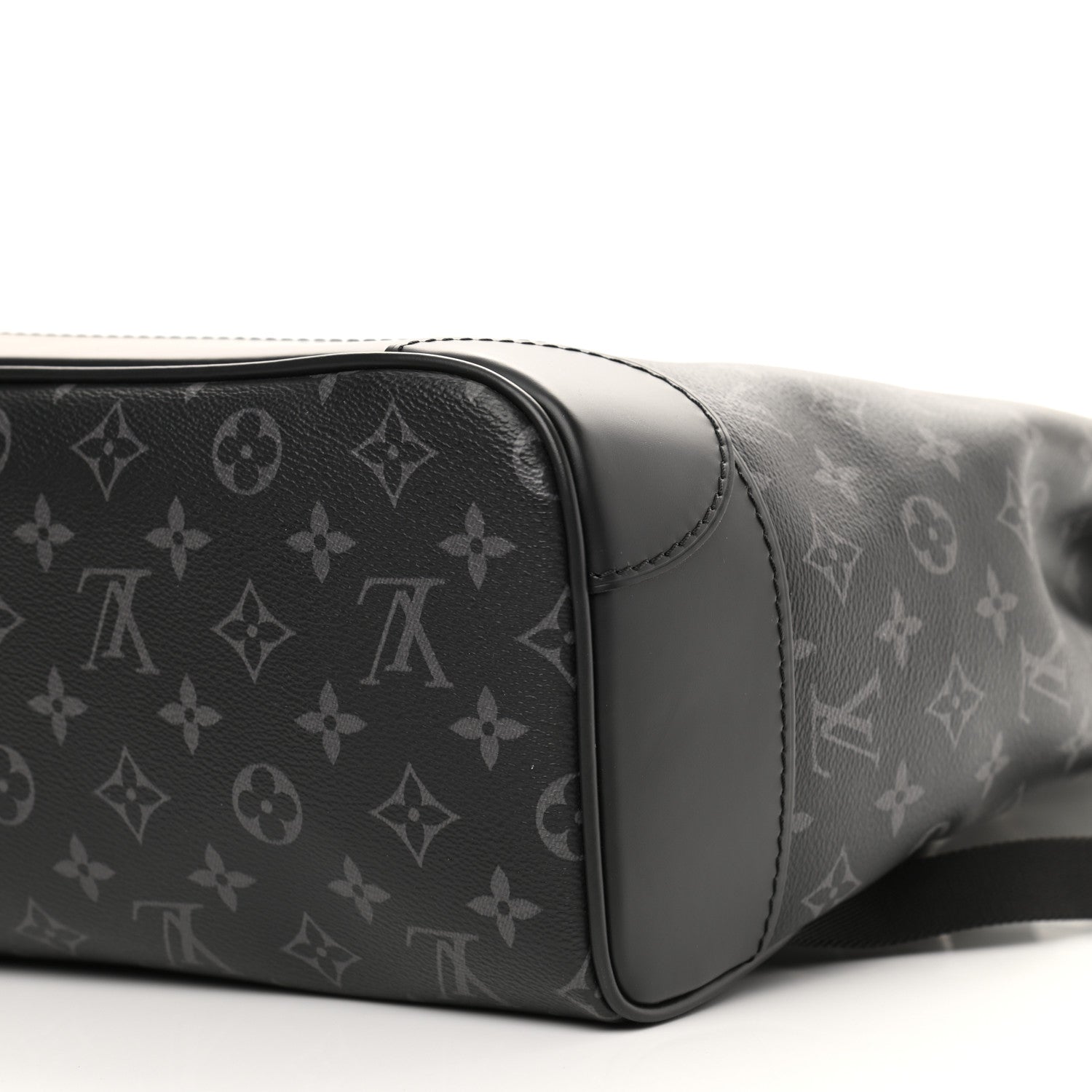 Louis Vuitton Monogram Eclipse Steamer Backpack 10 of 11