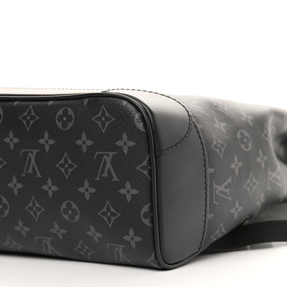 Louis Vuitton Monogram Eclipse Steamer Backpack 10 of 11