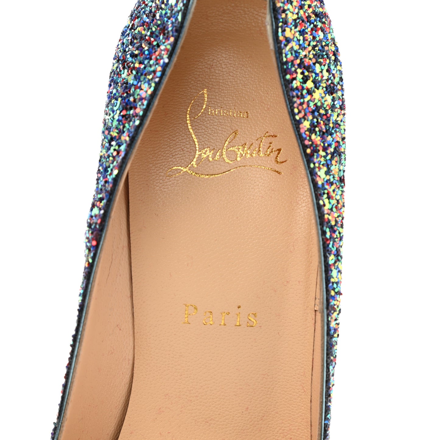 Glitter So Kate Dragonfly 120 Pumps 38 China Blue