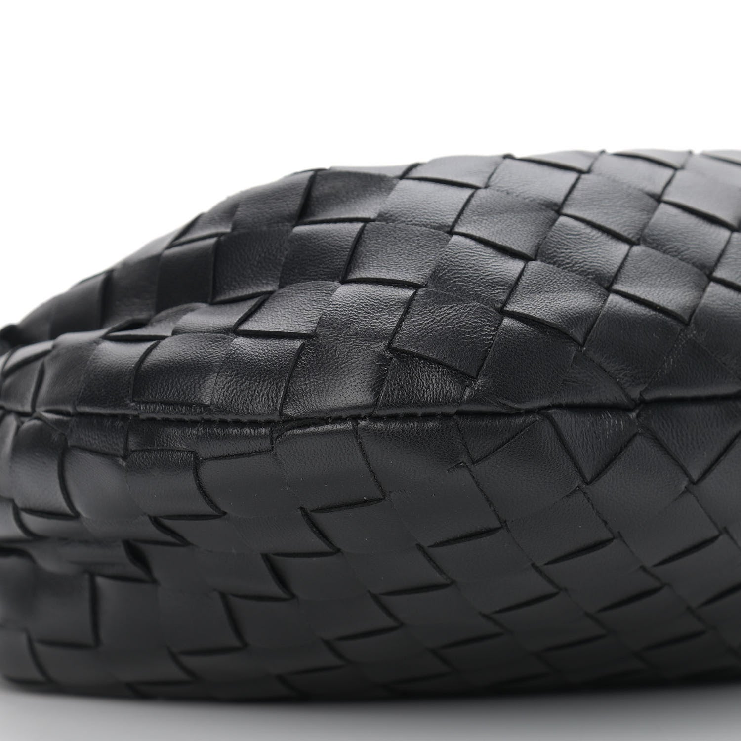 Bottega Veneta Nappa Intrecciato Mini Jodie Black 8 of 9