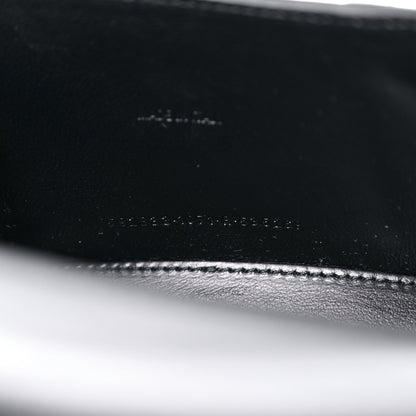 Balenciaga Strass Suede Hourglass Top Handle Bag XS Black Jet 12 of 12