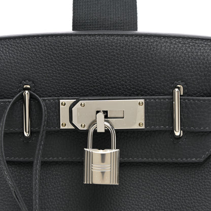 Hermes Togo Hac A Dos PM Backpack Ardoise 7 of 12