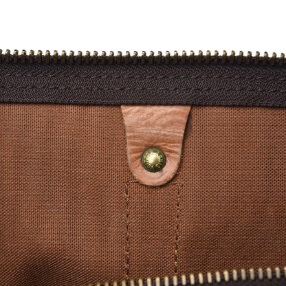 Louis Vuitton Monogram Keepall Bandouliere 55 9 of 37