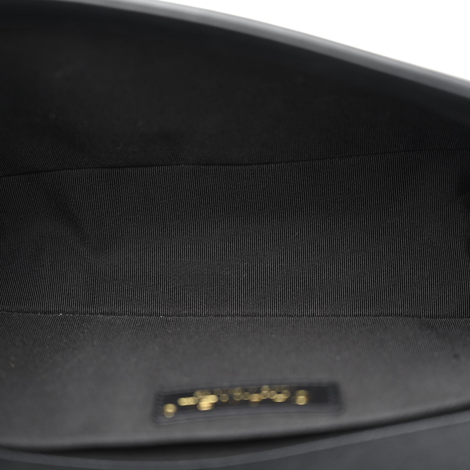 Chanel Calfskin Medium Boy Logo Top Handle Flap Black 5 of 12