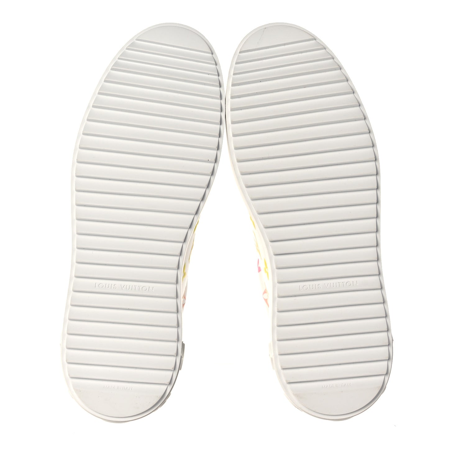 Monogram By The Pool Time Out Sneakers 38.5 Rose