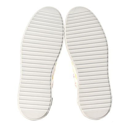 Louis Vuitton Monogram By The Pool Time Out Sneakers 38.5 Rose 5 of 8