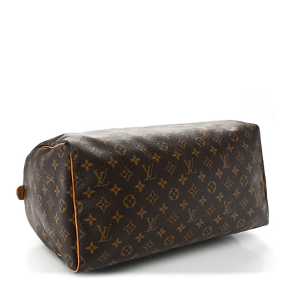 Louis Vuitton Monogram Speedy 40 4 of 10