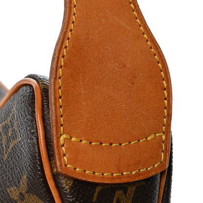 Louis Vuitton Monogram Croissant MM 12 of 13