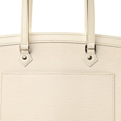 Louis Vuitton Epi Madeleine GM Ivory 8 of 14