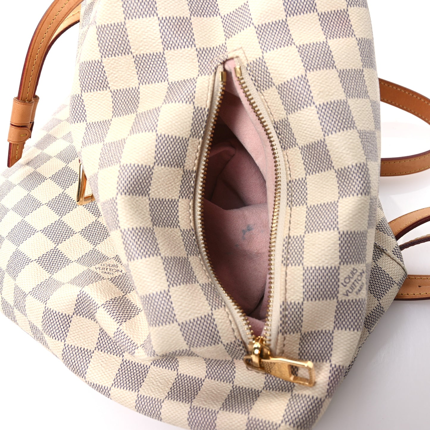 Damier Azur Sperone Backpack