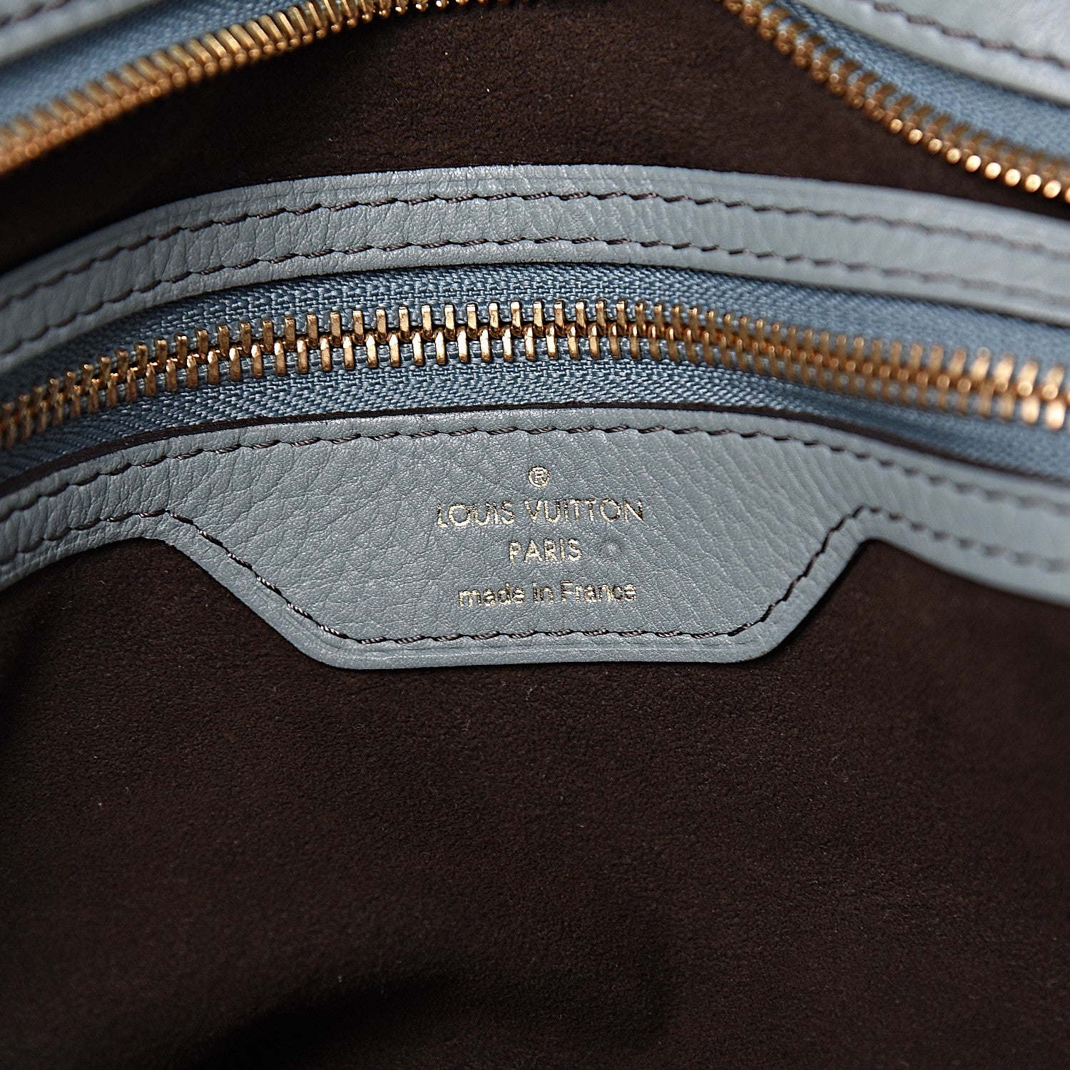Louis Vuitton Mahina Stellar PM Ciel 6 of 13