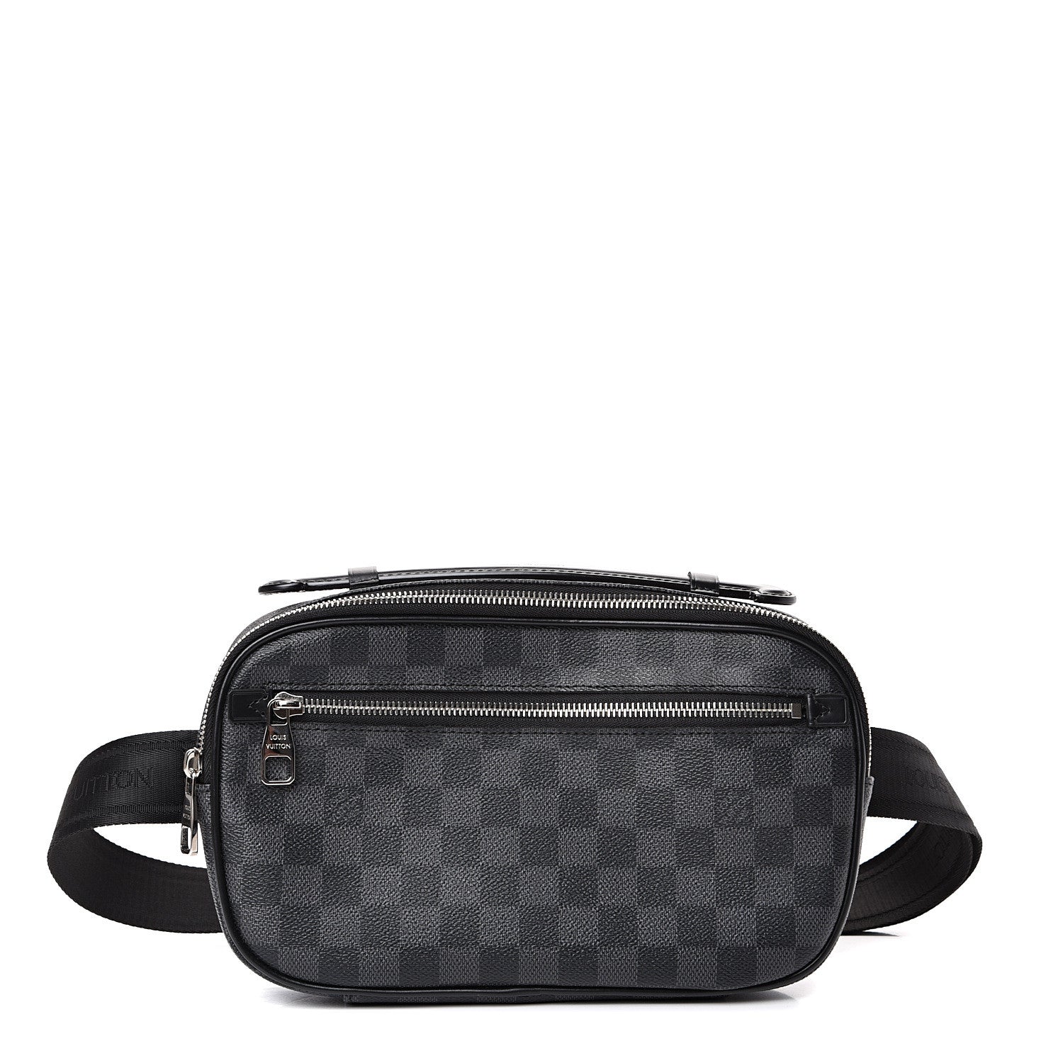 Louis Vuitton Damier Graphite Ambler 1 of 10