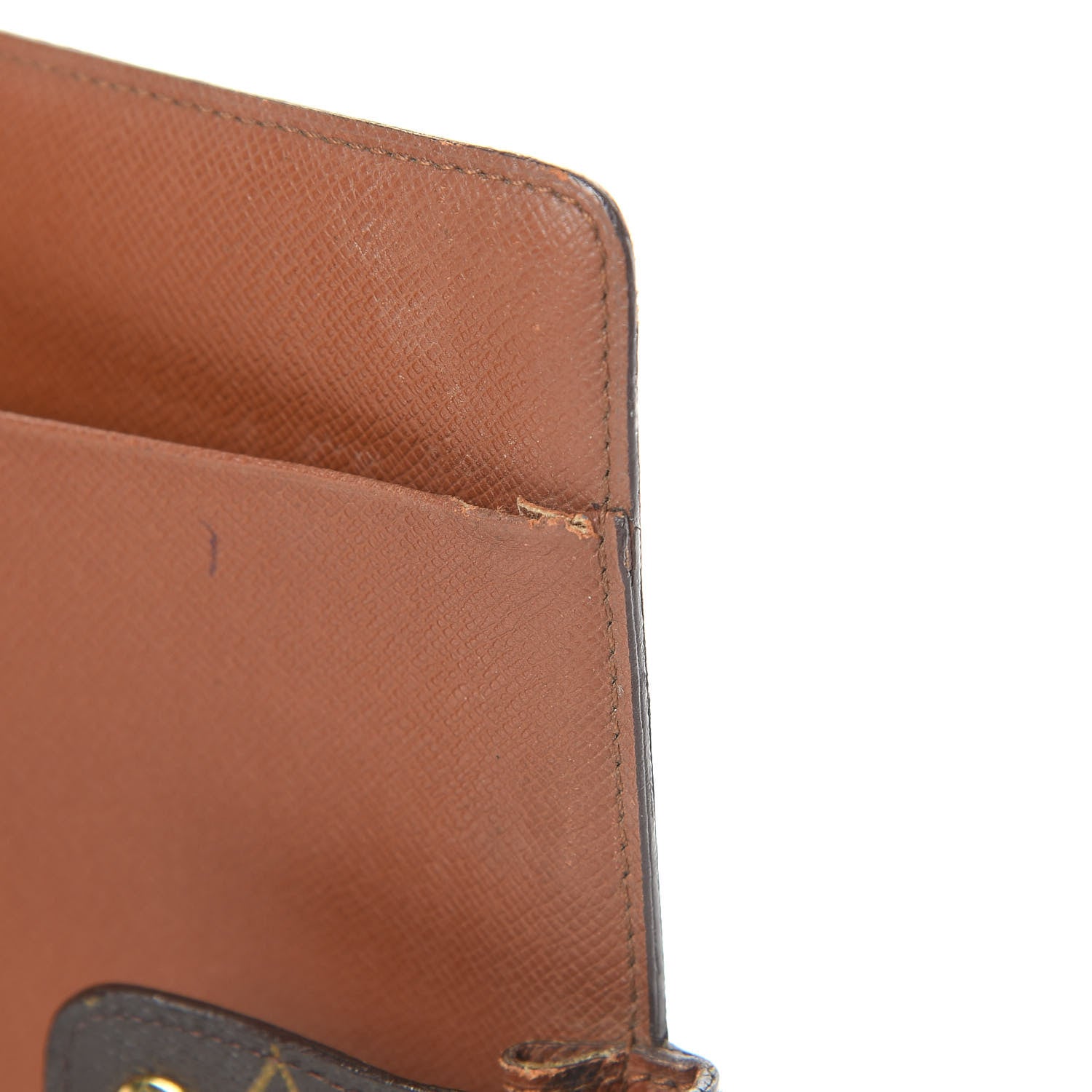 Louis Vuitton Monogram Medium Ring Agenda Cover 12 of 12