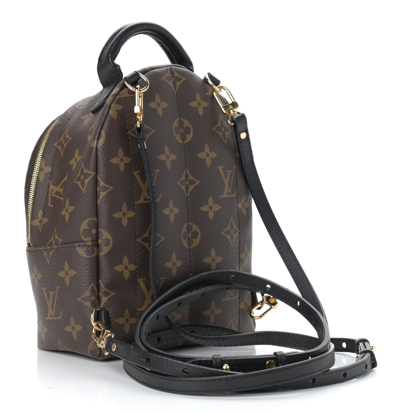 Monogram Palm Springs Backpack Mini
